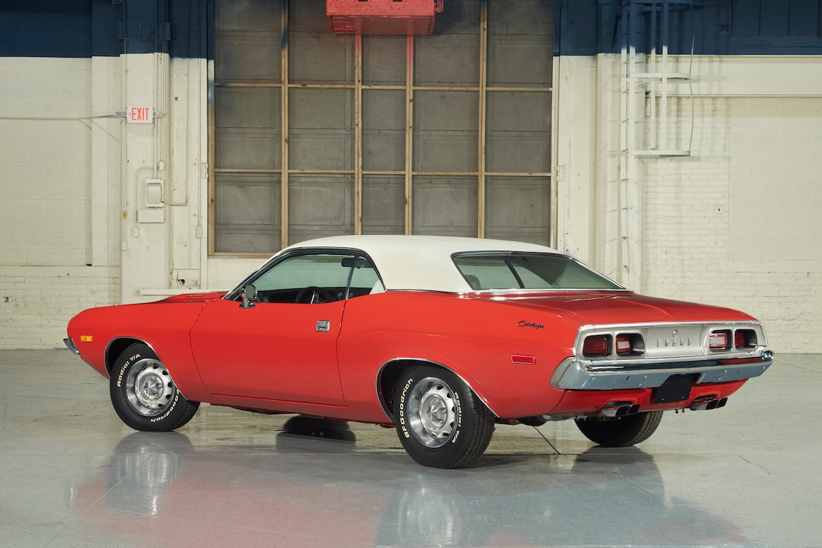 1973 Dodge Challenger